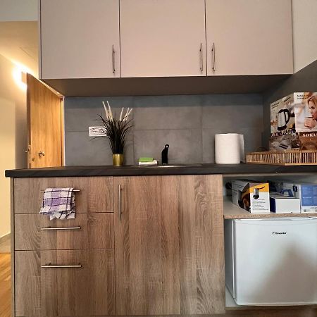 Wsd Rizari Apartment Hotel Афины Экстерьер фото