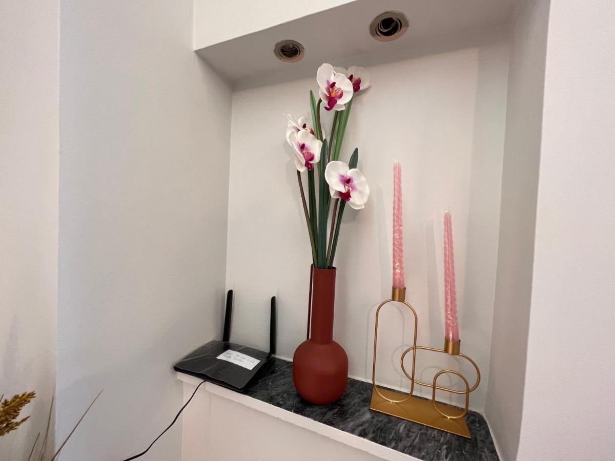 Wsd Rizari Apartment Hotel Афины Экстерьер фото