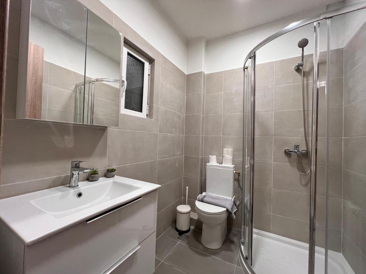 Wsd Rizari Apartment Hotel Афины Экстерьер фото