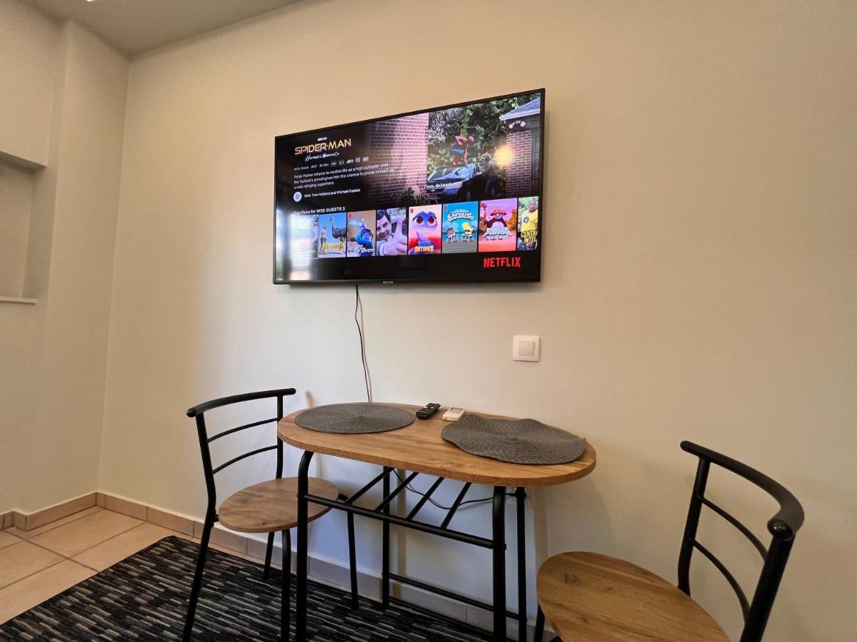 Wsd Rizari Apartment Hotel Афины Экстерьер фото